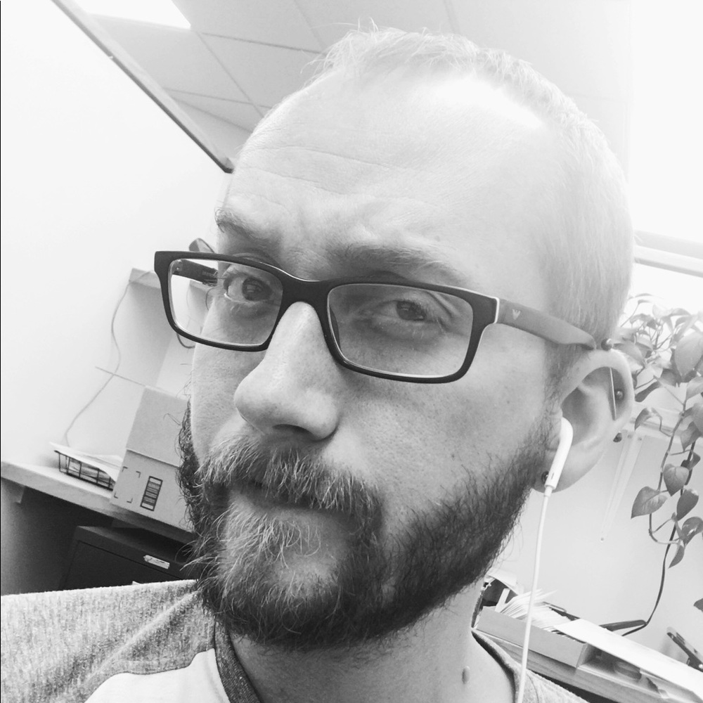 Meet your Posher, Eric
